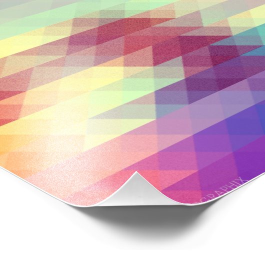 Oudschool Foto Afdruk (Hoek)