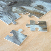 Oudshoorn South Africa Rock Cango Caves Legpuzzel (Zijkant)