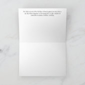 Oudste Afbeelding van Pied Piper, Wenskaart Kaart (Binnen)