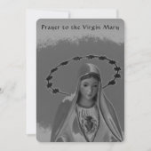 Oudste gekende gebeden voor de Maagd Mary Flat Kaa (Voorkant)