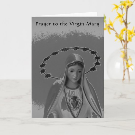 Oudste gekende gebeden voor de Maagd Mary Kaart (Gele Bloem)