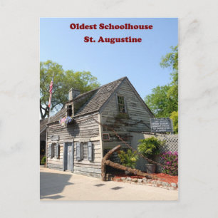 oudste houten briefkaart