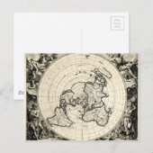 Oudste kaart (Voorkant / Achterkant)