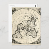 Oudste kaart (Voorkant / Achterkant)