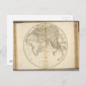 Oudste kaart van de wereld (Voorkant / Achterkant)