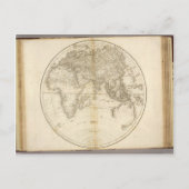 Oudste kaart van de wereld (Voorkant)