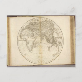 Oudste kaart van de wereld