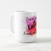 Oudste sibling Citaat Koffiemok (Voorkant links)