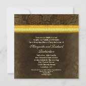 oudtrouwfoto uitnodigingen 50-jarig jubileum (Achterkant)