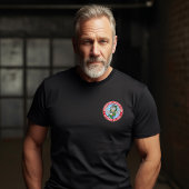 OUF Grenada Raider Ranger donker t-shirt