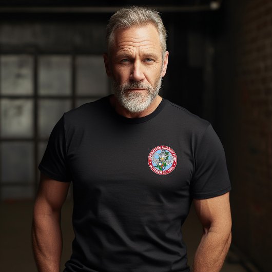 OUF Grenada Raider Ranger donker t-shirt