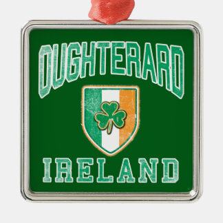 OUGHTERARD Ireland Metalen Ornament