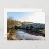 Oughterard - Quiet man bridge Briefkaart (Voorkant / Achterkant)