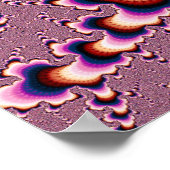 Ouh - Fractal Poster (Hoek)