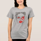 Oui Mon Cheri T-Shirt zonder tekst (Voorkant)