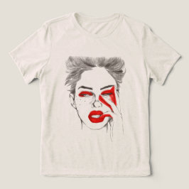 Oui Mon Cheri T-Shirt zonder tekst