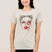 Oui Mon Cheri T-Shirt zonder tekst (Voorkant)