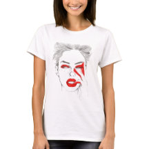 Oui Mon Cheri zonder tekst T-shirt