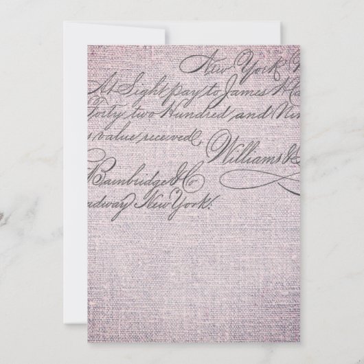 Oui Oui draait drie bloemenverjaardagen in Parijs  Kaart (Achterkant)