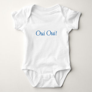 Oui Oui Shirt (Wee Wee Shirt)