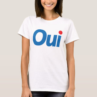 Oui T-shirt