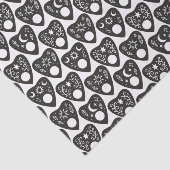 Ouija Tissuepapier (Detail)