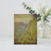 Ouimet Canyon Briefkaart (Staand voorkant)