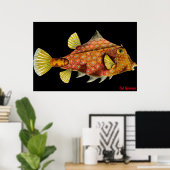 Oul Grumpy Poster (Thuiskantoor)