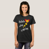 Oulala -Moederdag T-shirt (Voorkant volledig)