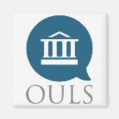 OULS Magnet (Voorkant)