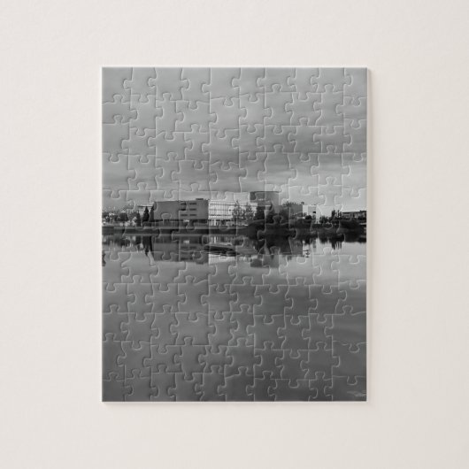 Oulu 2 legpuzzel (Verticaal)