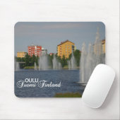 OULU mousepad Muismat (Met muis)