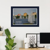 OULU-poster Poster (Thuiskantoor)