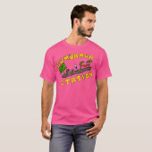 Oumuamua Beach T-shirt (Voorkant volledig)