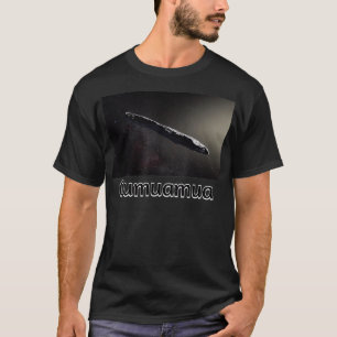 Oumuamua interstellair object Science Lovers gesch T-shirt