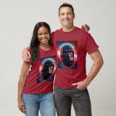 oumuamua passeert slechts t-shirt (Unisex)