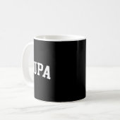 Oupa _2 koffiemok (Voorkant links)