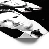 OUQE2 Poster door abstractor (Hoek)
