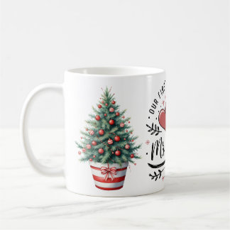 Our 1st Christmas As Mr and Mrs Mug Koffiemok