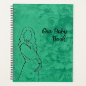 Our Baby Book Planner (Voorkant)