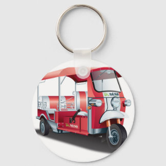 OUR BIG RED TUK TUK SLEUTELHANGER