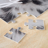 Our Dog Pet Puzzle Legpuzzel (Zijkant)