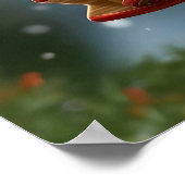 Our Family Christmas Magic Ornament Poster (Hoek)