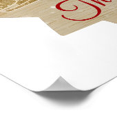 Our Family Christmas Magic Ornament Poster (Hoek)