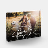 Our First Christmas As A Family of Five Fotoblokken (Links)