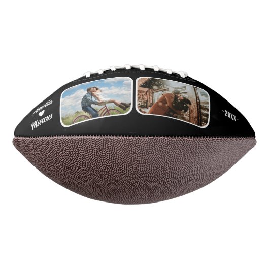 Our First Christmas Together 2 Photos  American Football (Gedraaid 90)