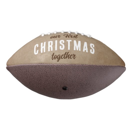 Our First Christmas Together 2 Photos  American Football (Gedraaid 270)