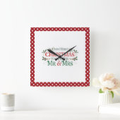 Our First Christmas Together Mr. & Mrs Vierkante Klok (Huis)