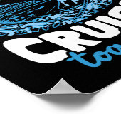 Our First Cruise Together Men Women  Poster (Hoek)