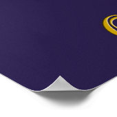 Our First Family, Obama Presidential Seal Portrait Poster (Hoek)